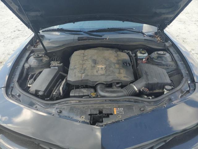 Photo 11 from auction – 2012 CHEVROLET CAMARO LS with VIN 2G1FA1E34C9202018