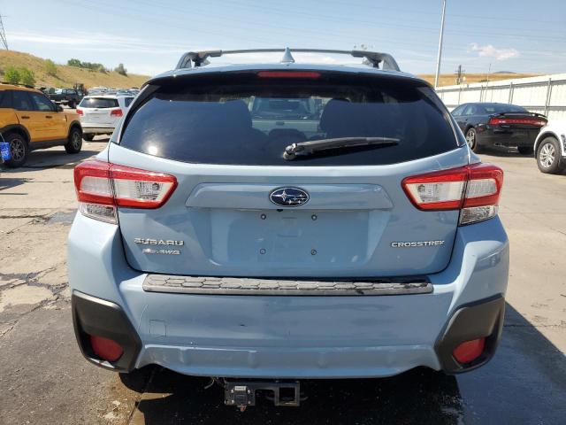 Photo 6 from auction – 2019 SUBARU CROSSTREK with VIN JF2GTAEC0KH243148