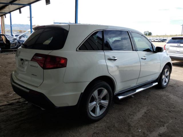 Photo 3 from auction – 2010 ACURA MDX with VIN 2HNYD2H20AH507626