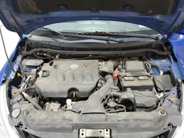Photo 11 from auction – 2011 NISSAN VERSA S with VIN 3N1BC1CP2BL416686