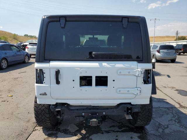 Photo 6 from auction – 2022 JEEP WRANGLER R with VIN 1C4HJXCG3NW102575