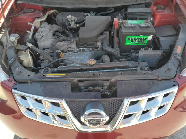 Photo 12 from auction – 2012 NISSAN ROGUE with VIN JN8AS5MT8CW291854