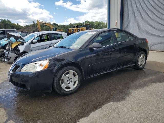 PONTIAC G6 VALUE L 2007 with VIN 1G2ZF58B474272180 - Photo from auction
