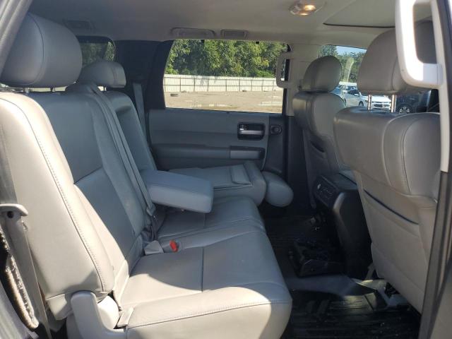 Photo 11 from auction – 2011 TOYOTA SEQUOIA LI with VIN 5TDKY5G11BS037104