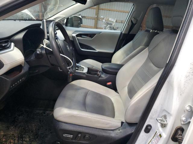 Photo 7 from auction – 2019 TOYOTA RAV4 LIMIT with VIN 2T3D1RFV2KW038088