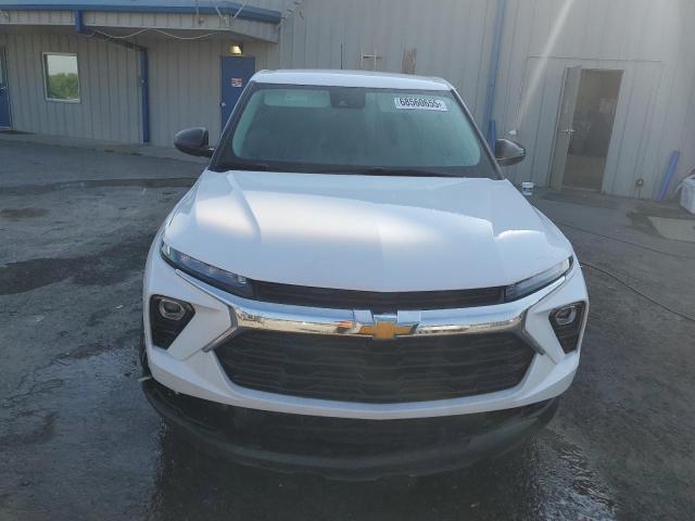 Photo 5 from auction – 2024 CHEVROLET TRAILBLAZE with VIN KL79MMSL0RB116789