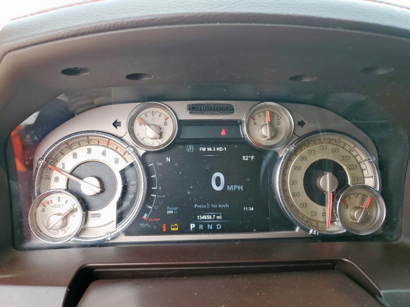 Photo 9 from auction – 2018 RAM 3500 LONGH with VIN 3C63RRNL3JG104450