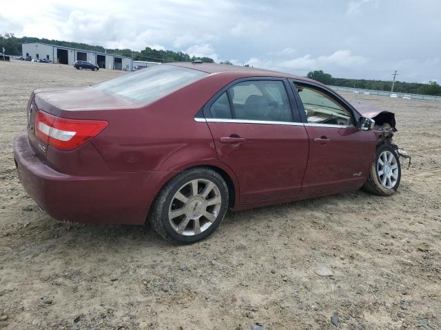 Photo 3 from auction – 2007 LINCOLN MKZ with VIN 3LNHM26T77R628132