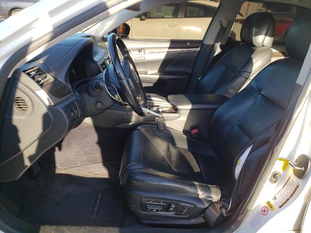 Photo 7 from auction – 2013 LEXUS GS 350 with VIN JTHBE1BL0D5004404