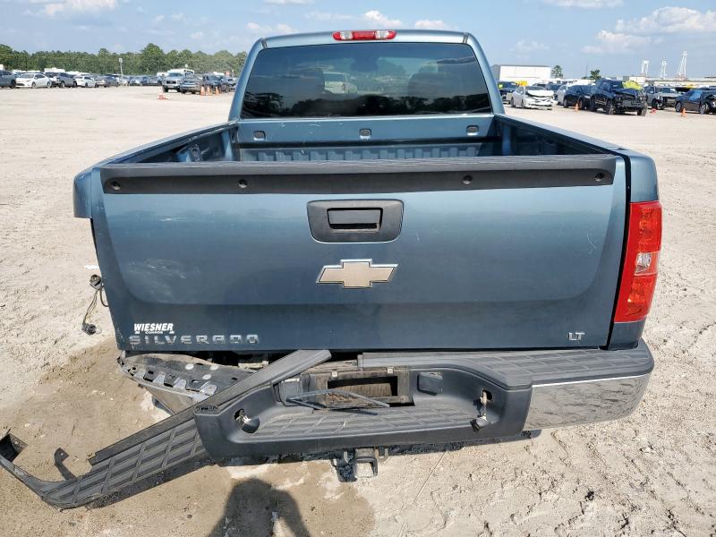 Photo 6 from auction – 2008 CHEVROLET SILVERADO with VIN 2GCEC19J781145521