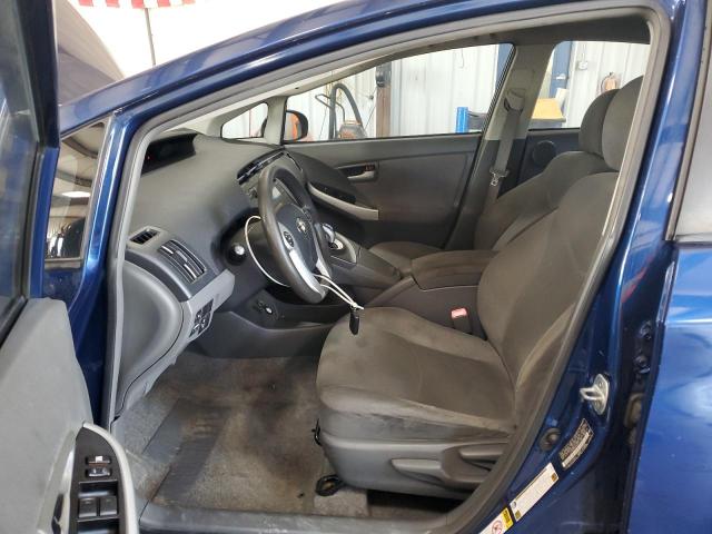 Photo 7 from auction – 2010 TOYOTA PRIUS with VIN JTDKN3DU2A0016128
