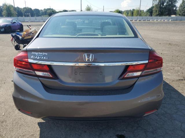 Zdjęcie 6 z aukcji – 2013 HONDA CIVIC 4D z VIN 19XFB2F58DE057644