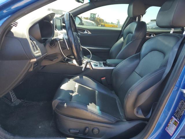 Photo 7 from auction – 2020 KIA STINGER GT with VIN KNAE35LC2L6074566