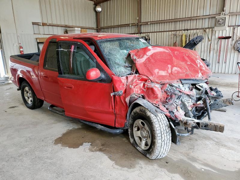 Photo 4 from auction – 2003 FORD F150 SUPER with VIN 1FTRW07653KD34047