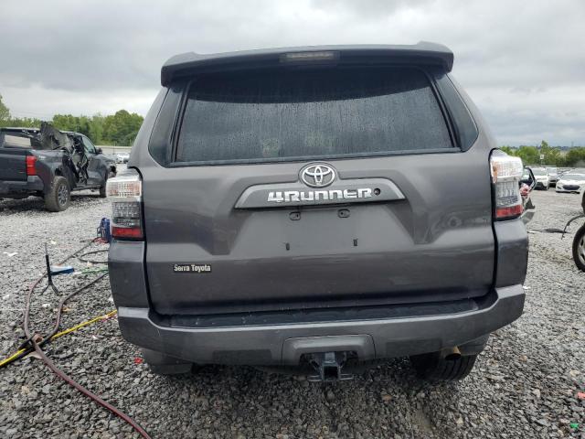 Photo 6 from auction – 2016 TOYOTA 4RUNNER SR with VIN JTEZU5JR3G5129798