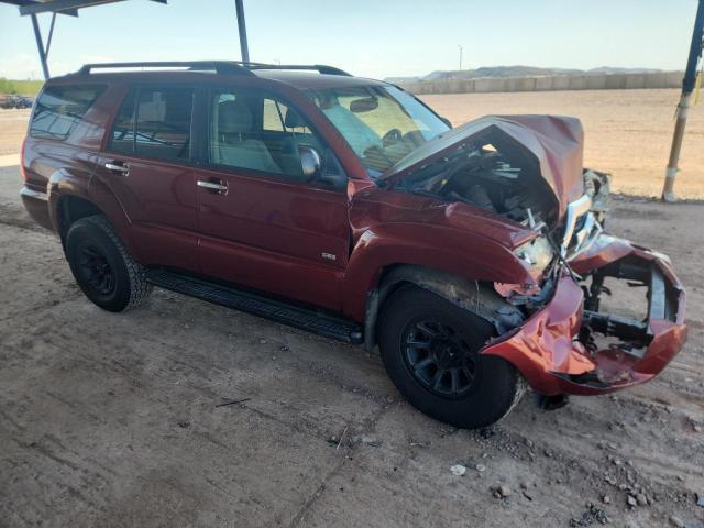 Photo 4 from auction – 2006 TOYOTA 4RUNNER SR with VIN JTEZU14R068056598
