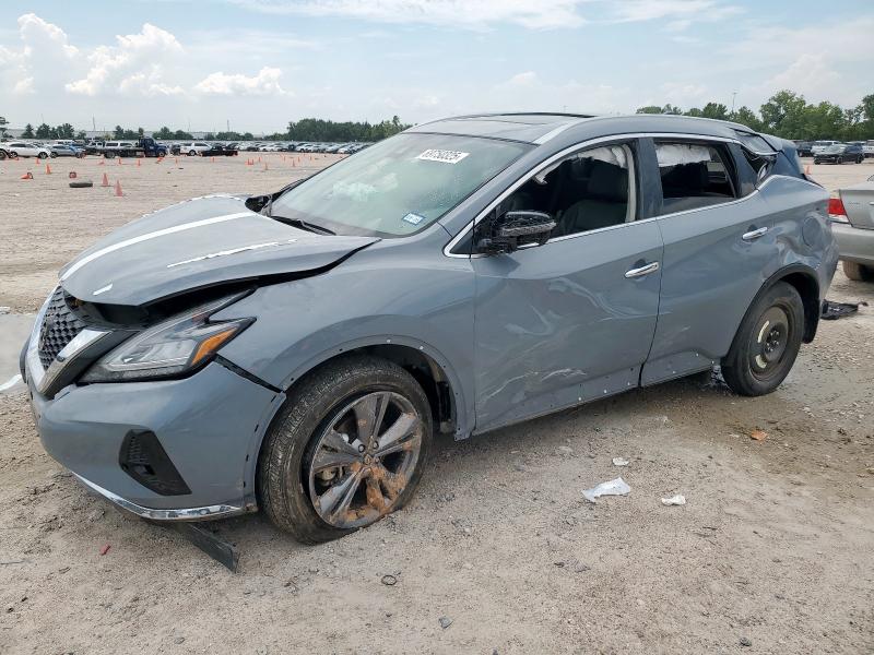 NISSAN MURANO PLA 2023 with VIN 5N1AZ2DJ4PC126732 - Photo from auction