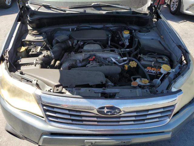 Photo 11 from auction – 2010 SUBARU FORESTER 2 with VIN JF2SH6CC3AH708984