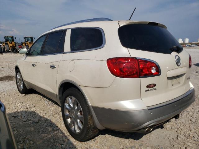 Photo 2 from auction – 2010 BUICK ENCLAVE CX with VIN 5GALRCED6AJ129857