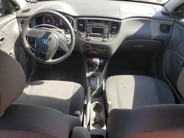 Photo 8 from auction – 2011 KIA RIO BASE with VIN KNADH4A30B6721104