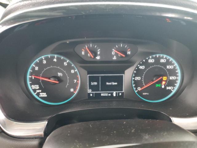 Photo 9 from auction – 2021 CHEVROLET TRAVERSE LS with VIN 1GNERFKW8MJ260959