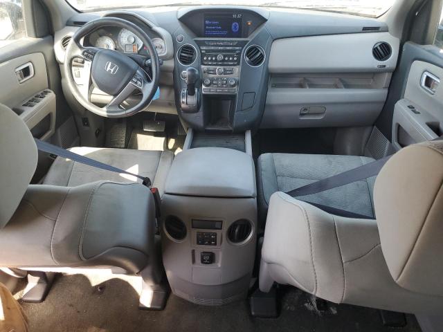 Photo 8 from auction – 2014 HONDA PILOT LX with VIN 5FNYF4H25EB038492
