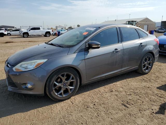 FORD FOCUS SE 2013 with VIN 1FADP3F20DL307802 - Photo from auction