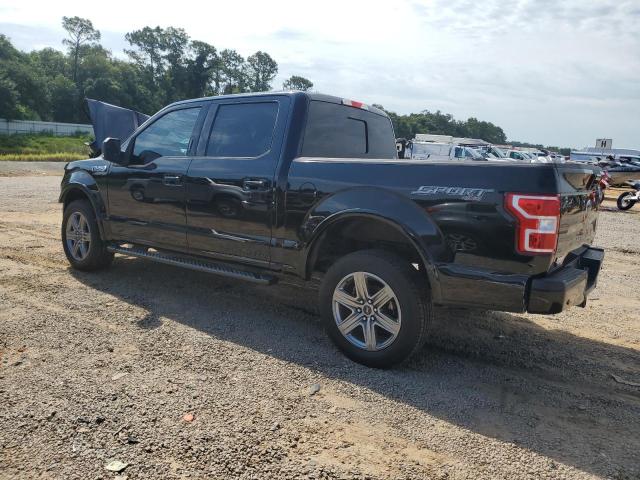 Photo 2 from auction – 2018 FORD F150 SUPER with VIN 1FTEW1E56JKE65175