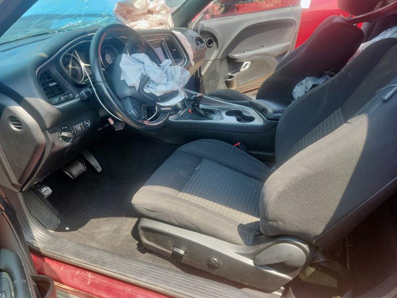 Photo 7 from auction – 2019 DODGE CHALLENGER with VIN 2C3CDZGG7KH616662