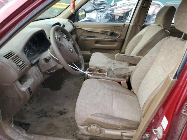 Photo 7 from auction – 2004 HONDA CR-V LX with VIN JHLRD78454C058527