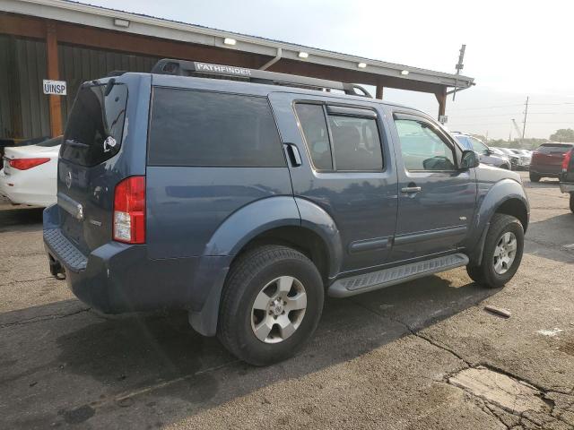 Photo 3 from auction – 2007 NISSAN PATHFINDER LE with VIN 5N1AR18WX7C616639
