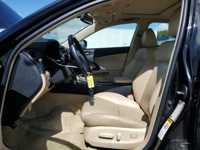 Photo 7 from auction – 2007 LEXUS IS 250 with VIN JTHCK262572008782