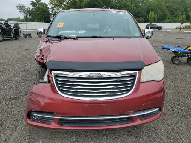 Photo 5 from auction – 2013 CHRYSLER TOWN & COU with VIN 2C4RC1CG7DR649075