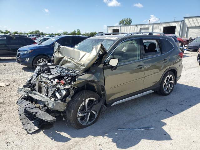 SUBARU FORESTER T 2023 with VIN JF2SKARCXPH525764 - Photo from auction