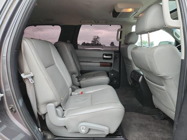 Photo 11 from auction – 2012 TOYOTA SEQUOIA PL with VIN 5TDDY5G13CS060720