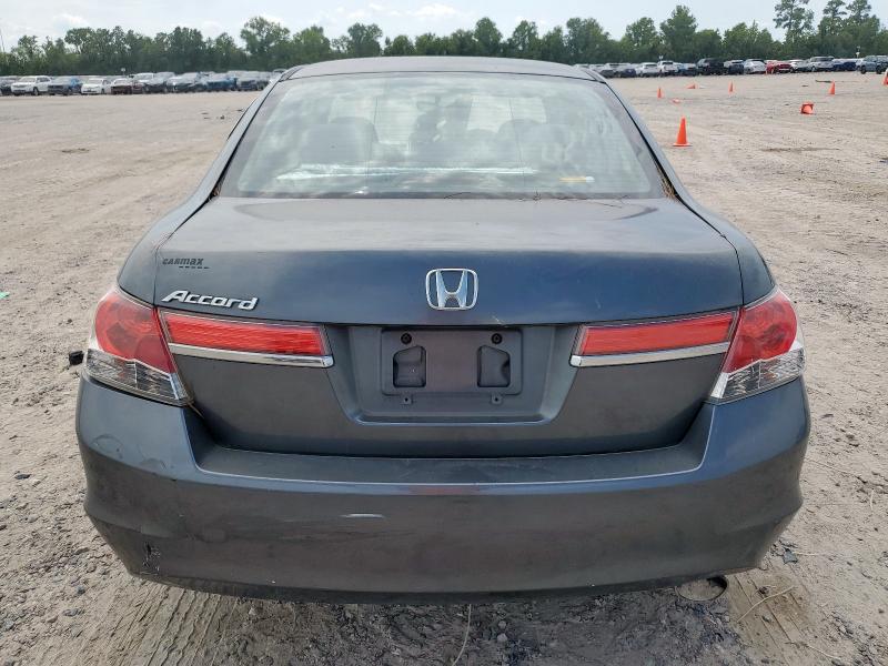 Photo 6 from auction – 2012 HONDA ACCORD LX with VIN 1HGCP2F35CA207909