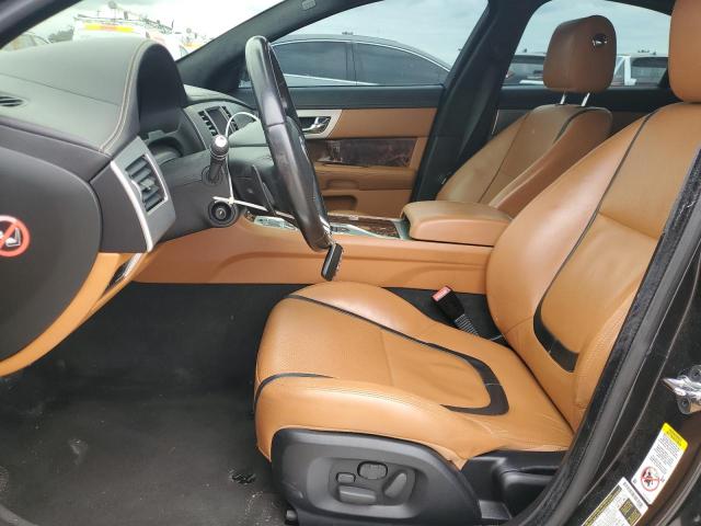 Photo 7 from auction – 2013 JAGUAR XF with VIN SAJWA0E72D8S65461
