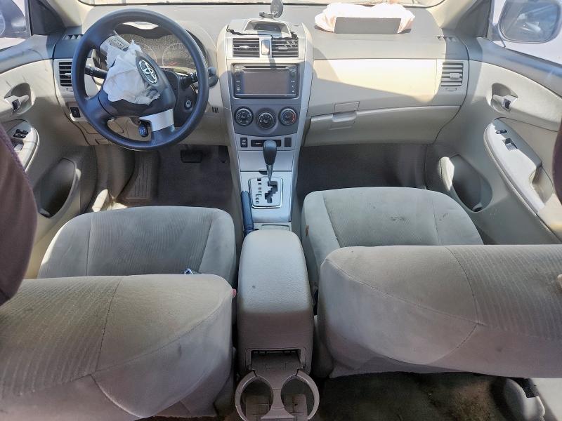 Photo 8 from auction – 2013 TOYOTA COROLLA LE with VIN 5YFBU4EEXDP098250