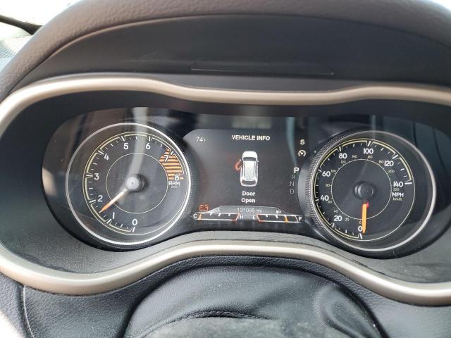 Photo 9 from auction – 2017 JEEP CHEROKEE L with VIN 1C4PJMDSXHW598556