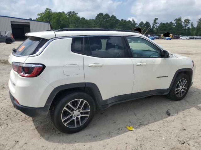 Photo 3 from auction – 2018 JEEP COMPASS with VIN 3C4NJCBB1JT494263