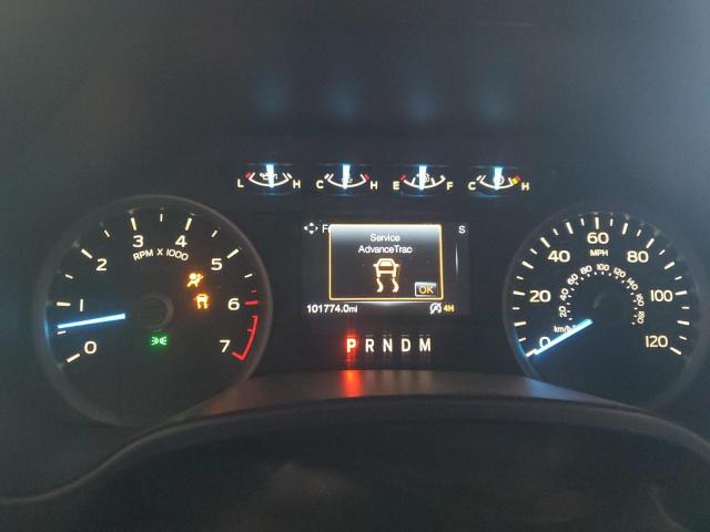Photo 9 from auction – 2018 FORD F150 SUPER with VIN 1FTEW1E51JFA75769
