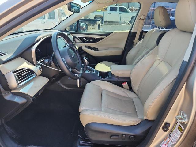 Photo 7 from auction – 2020 SUBARU LEGACY LIM with VIN 4S3BWAN6XL3021645