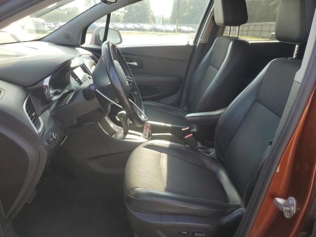 Photo 7 from auction – 2019 CHEVROLET TRAX 1LT with VIN 3GNCJLSB3KL293450