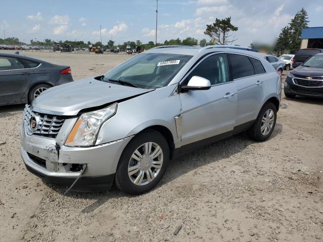CADILLAC SRX LUXURY 2015 with VIN 3GYFNEE36FS614073 - Photo from auction