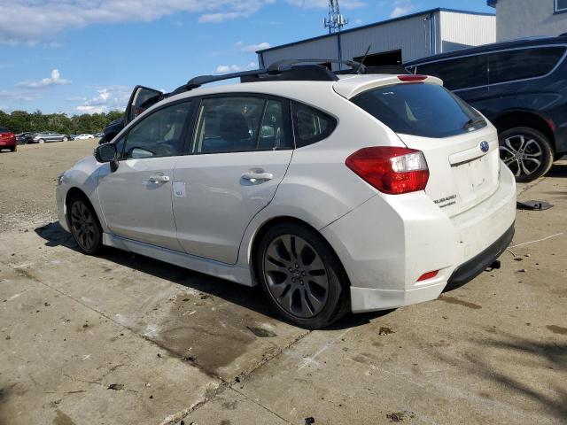Фото 2 с аукциона – 2016 SUBARU IMPREZA SP с VIN JF1GPAP61G9282865