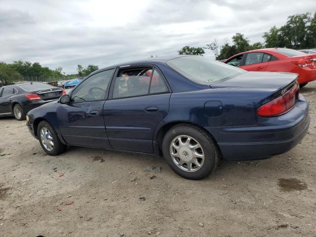 Photo 2 from auction – 2002 BUICK REGAL LS with VIN 2G4WB55K321111057
