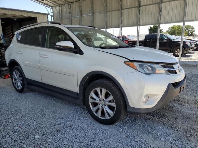 Photo 4 from auction – 2013 TOYOTA RAV4 LIMIT with VIN JTMYFREV1DD015535