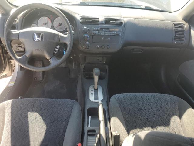 Photo 8 from auction – 2002 HONDA CIVIC LX with VIN 1HGEM22652L079577