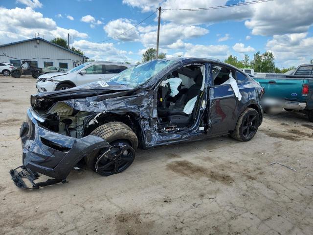 TESLA MODEL Y 2026 with VIN 7SAYGDED1TF383814 - Photo from auction