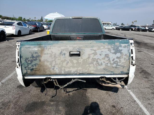 Photo 6 from auction – 1997 GMC SIERRA C15 with VIN 2GTEC19R8V1527235